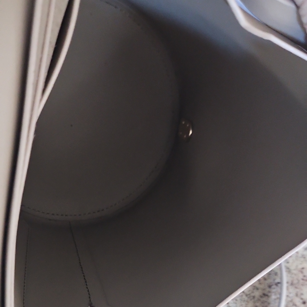 ZAC Zac Posen Taupe Crossbody Bag - Picture 12 of 15